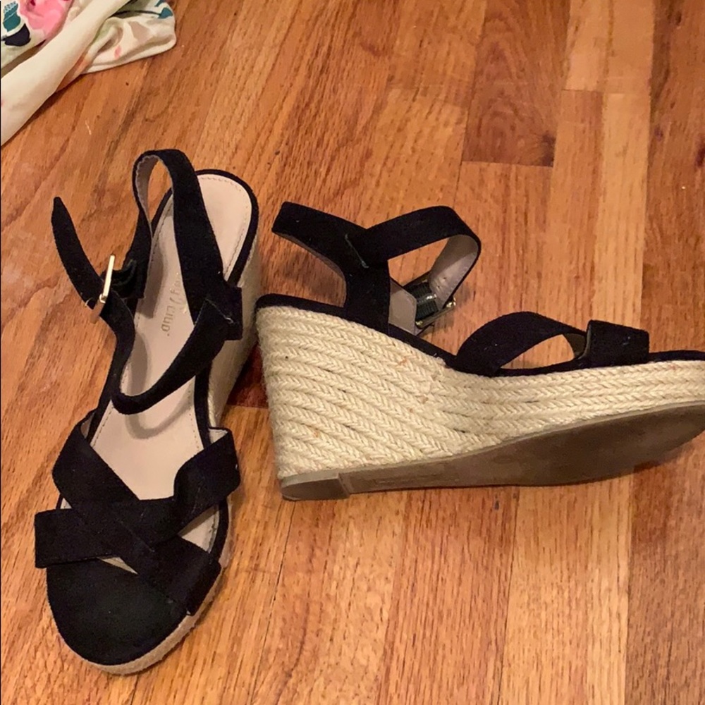 wedges